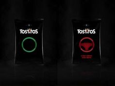 "Tostitos": Snack merkt, wenn zu viel getrunken wurde. Bild: Frito-Lay