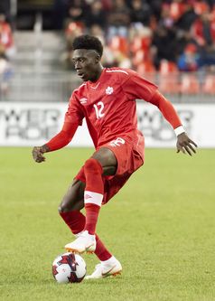 Alphonso Davies