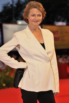 Charlotte Rampling bei den 66. Filmfestspielen von Venedig 2009