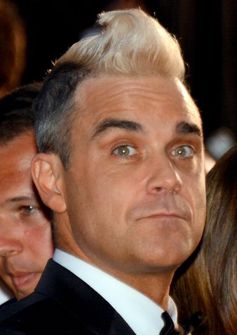 Robbie Williams (2015), Archivbild