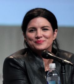 Gina Carano (2015)