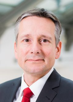 Stefan Jochum, CEO von Santander Asset Management (SAM). Deutschland Bild: "obs/Santander Asset Management Deutschland"