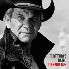 Cover „Unendlich“ von Matthias Reim