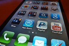 Fünf Jahre: Der App Store feiert Geburtstag. Bild: flickr.com/MacEntee