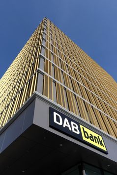DAB Bank Bild: DAB Bank