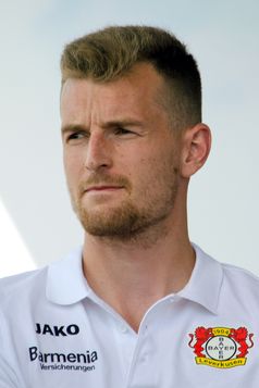 Lukas Hradecky (2018)