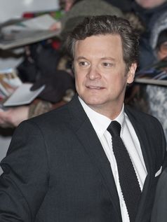 Colin Firth auf der Berlinale 2011