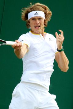 Alexander Zverev (2017)