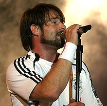 Sänger Sasha Bild: Alexander Blum (User Orator on de.wikipedia)