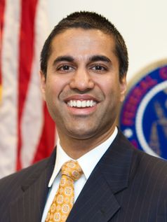 Ajit V. Pai, 2013