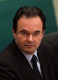 Giorgos Papakonstantinou Bild: ΠΑΣΟΚ on Flickr / wikipedia.org