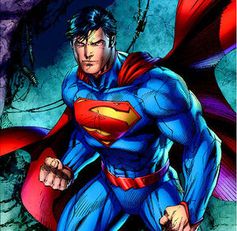 Superman: Er ist ein besseres virtuelles Vorbild. Bild: dccomics.com
