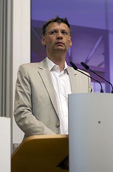 Moderator Günther Jauch Bild: Bastih01