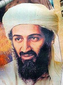 Osama bin Laden Bild: de.wikipedia.org