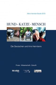 Die erste umfassende Studie zu Heimtieren in Deutschland. Bild: "obs/Mars Petcare Deutschland"