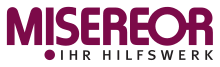 Logo von Misereor