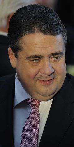 Sigmar Gabriel (2013)