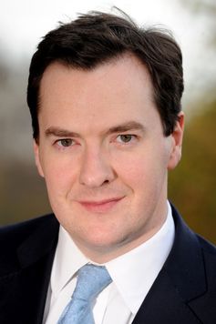 George Osborne