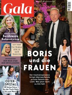 Bild: GALA, Gruner + Jahr Fotograf: Gruner+Jahr, Gala