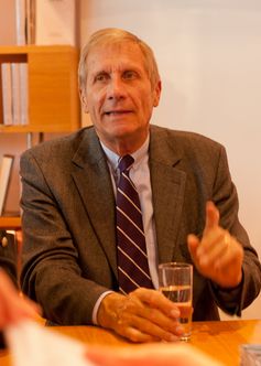 Ulrich Wickert (2015)