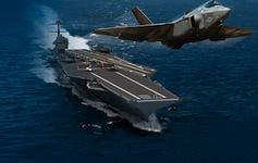 Luft und Wasser: Air Force und Navy bekommen Laserwaffen. Bild: ga.com