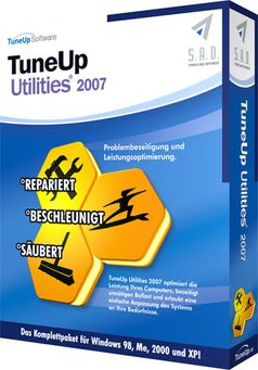 TuneUp Utilities 2007 