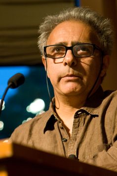 Hanif Kureishi Bild: Brett Weinstein, Wikipedia user Nrbelex