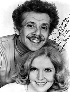 Jerry Stiller and Anne Meara (1965), Archivbild