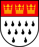 Wappen von Köln