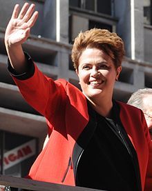 Dilma Rousseff Bild: Wilson Dias Agência Brasil / de.wikipedia.org