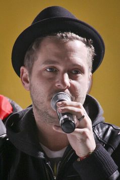 Ryan Tedder (2010)