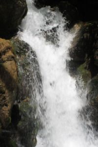 Sauberes Wasser: Fließwasserschutz weltweit untauglich. Bild: W. Weitlaner/Myrafälle