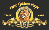 Das weltberühmte Logo von Metro-Goldwyn-Mayer