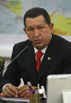 Hugo Chavez