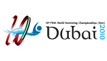 Kurzbahn-WM in Dubai 