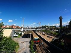 Bahnhof Ostkreuz / Bild: Ralf Roletschek, de.wikipedia.org