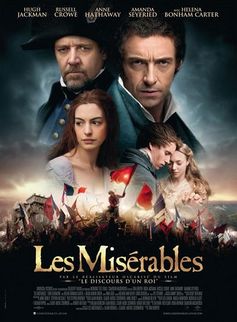 Kinoplakat "Les Misérables"
