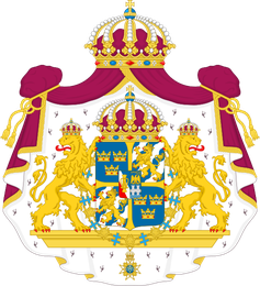 Wappen Schweden