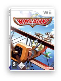 Wing Island für Nintendo Wii