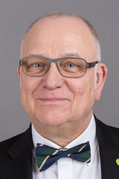 Frank-Peter Kaufmann (2016)