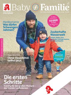 Bild: "obs/Wort & Bild Verlag - Baby und Familie"