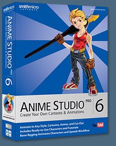 Anime Studio Pro 6