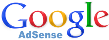 Google AdSense Logo