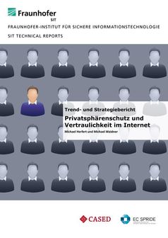 Trend- und Strategiebericht des Fraunhofer SIT
Quelle: Fraunhofer SIT (idw)