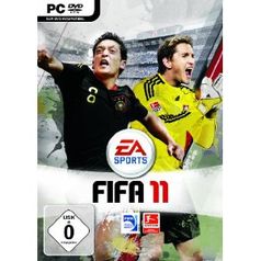 FIFA 11 von Electronic Arts 