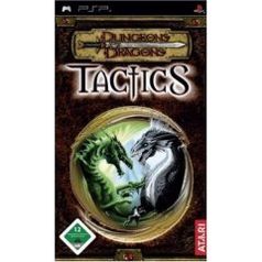Cover "Dungeons & Dragons: Tactics"