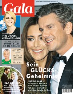 Bild: GALA, Gruner + Jahr Fotograf: Gruner+Jahr, Gala