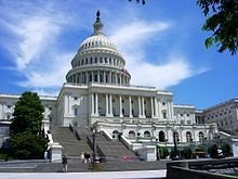 Das Kapitol in Washington. Bild: Kevin McCoy / en.wikipedia