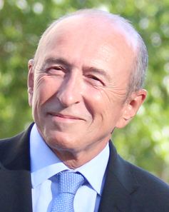 Gerard Collomb