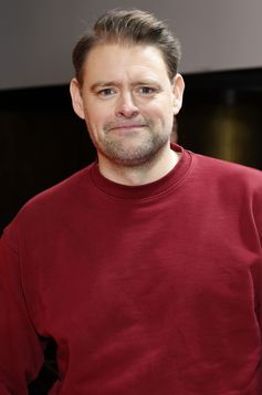 Max Giermann (2025) Bild: Wort & Bild Verlag Fotograf: siehe Caption